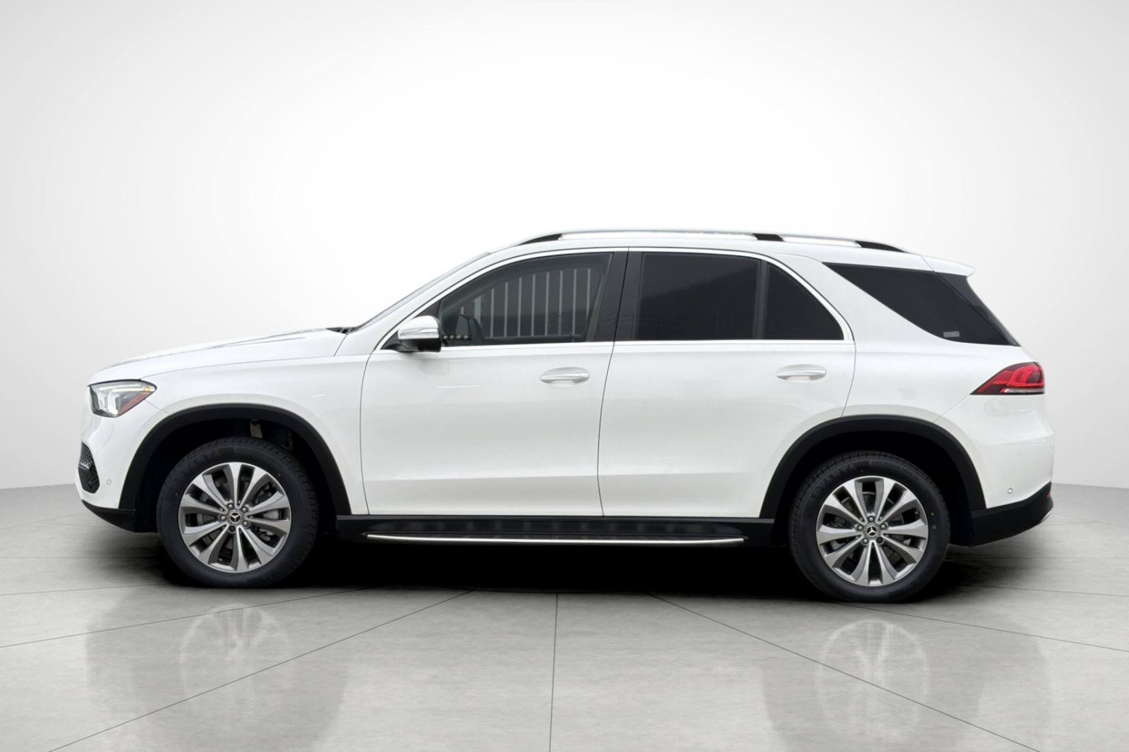 Used 2020 White Mercedes-Benz GLE 350 image 33