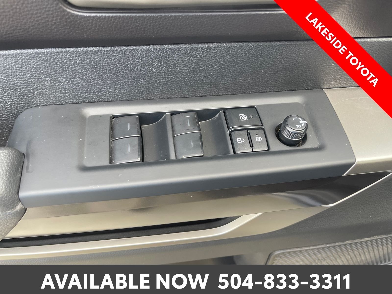 Certified Used 2025 Gray Toyota SR5 image 25