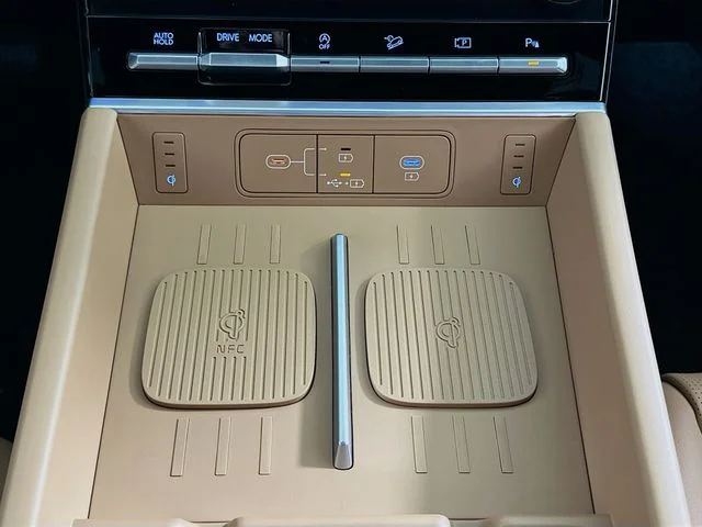 New 2026 Hyundai SANTA FE Limited