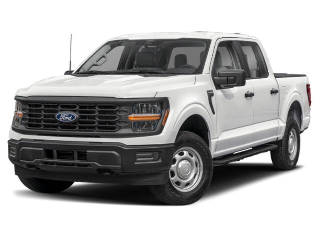 New 2025 Oxford White Ford XL Hybrid image 2