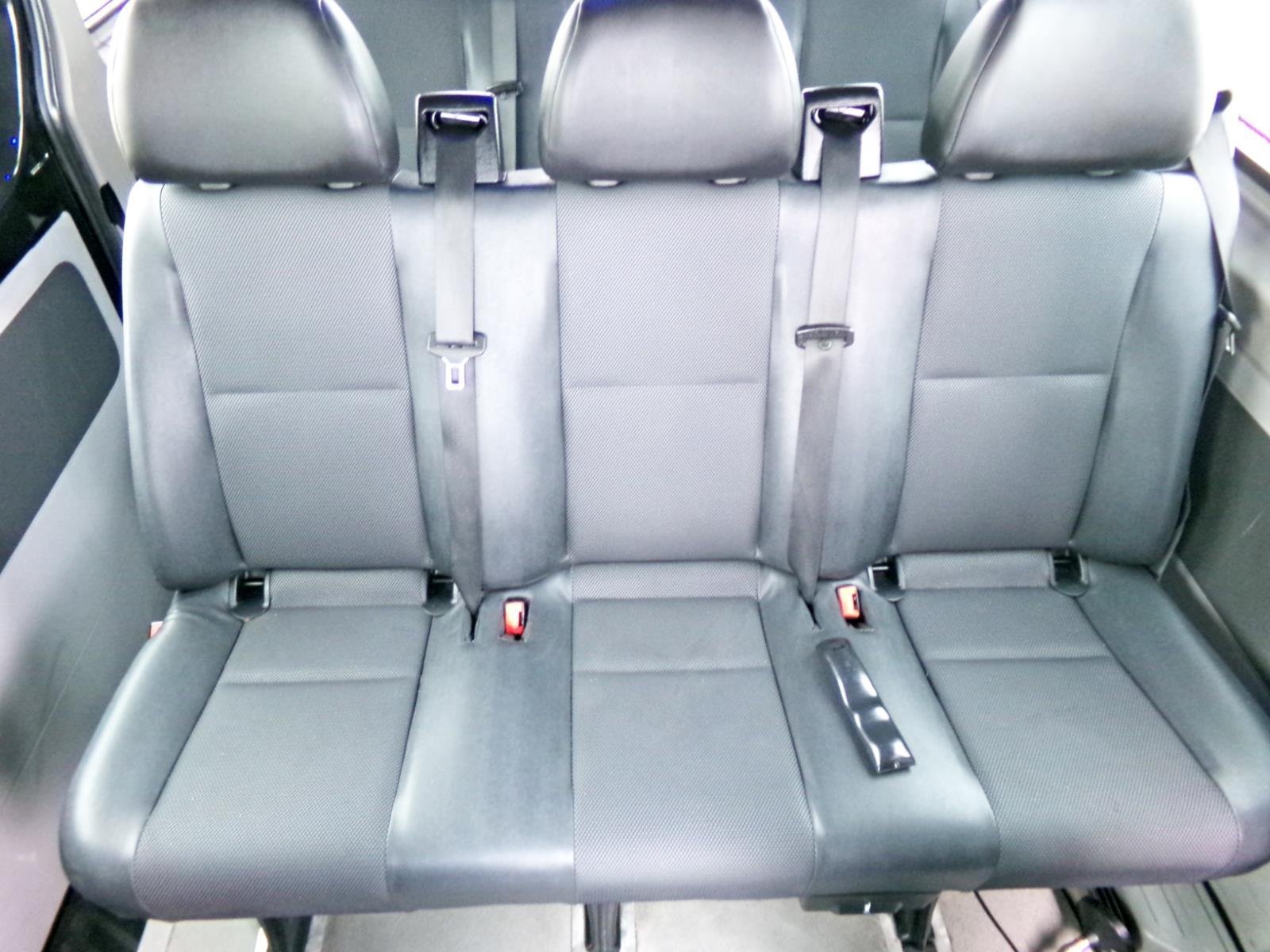 2011 Mercedes-Benz Sprinter Wagon Base - Photo 12