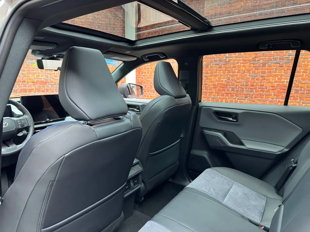 Used 2026 Black Toyota XSE image 24