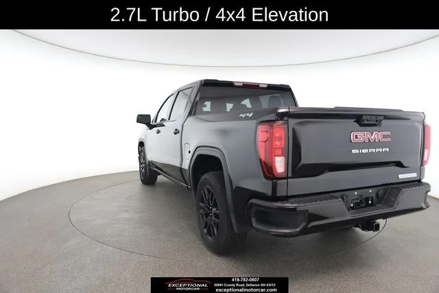 Used 2023 Black GMC Elevation image 13