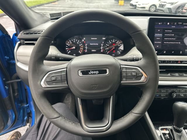 Used 2025 Blue Jeep Limited image 13