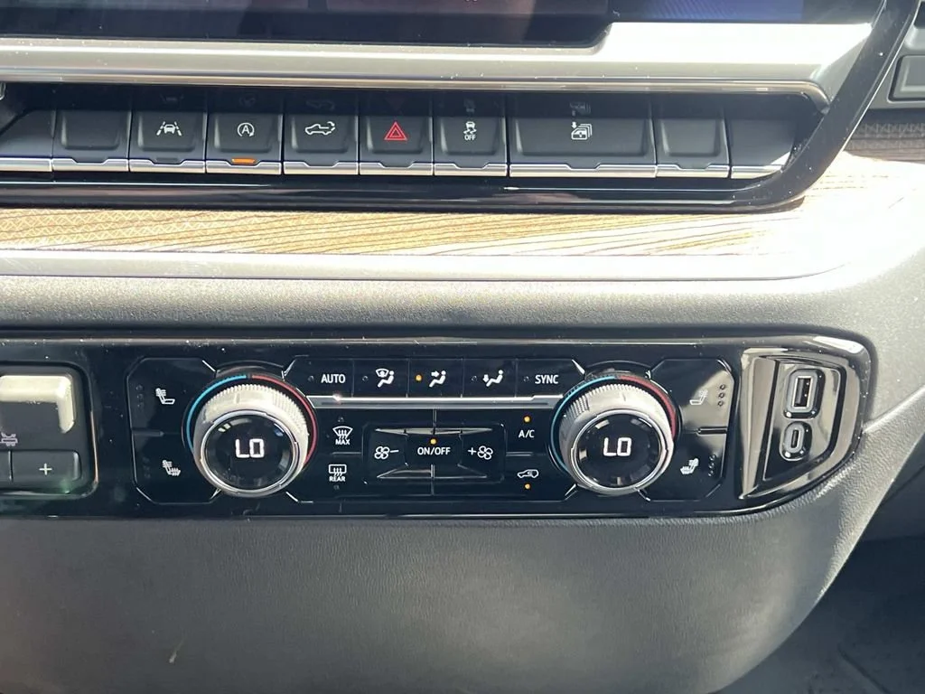 Used 2026 Black Chevrolet LT image 18