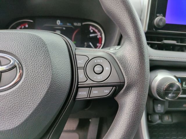 Certified Used 2025 Gray Toyota XLE image 19