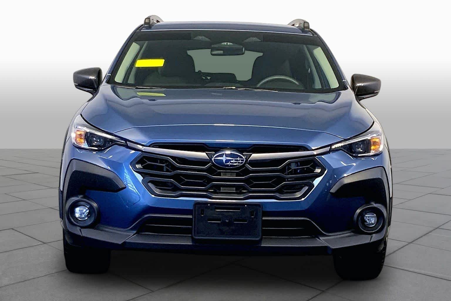 Used 2024 Horizon Blue Pearl Subaru Premium image 4