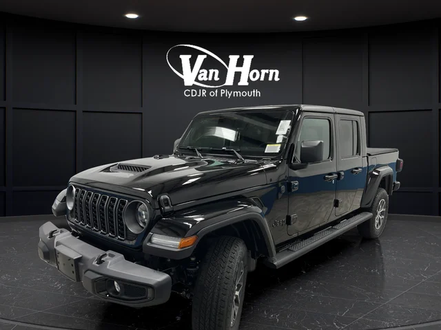 New 2026 Black Clear-Coat Exterior Paint Jeep Sport S image 3
