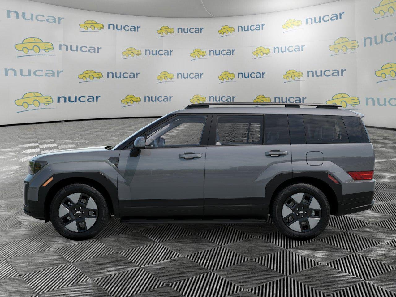 2026 Hyundai Santa Fe Hybrid — photo 3