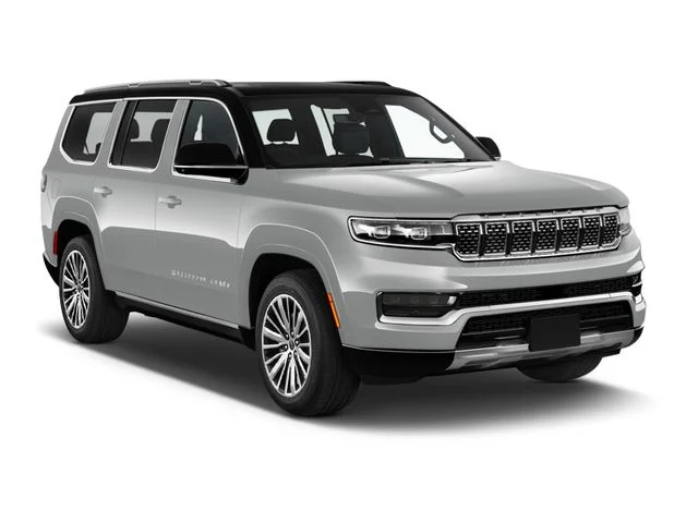2025 Jeep Grand Wagoneer Series III