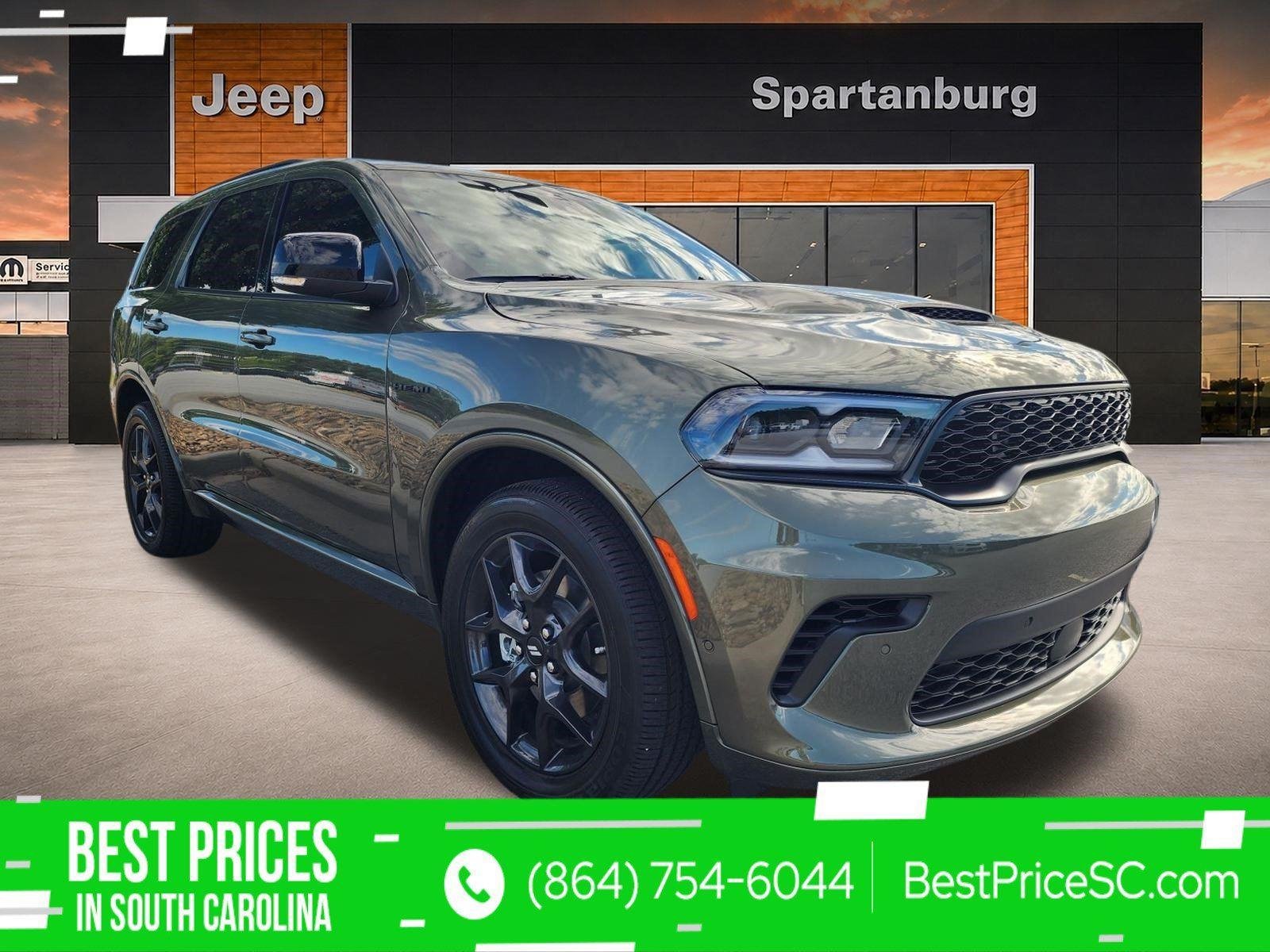 New 2026 Green Machine Dodge GT Plus HEMI V8 image 1