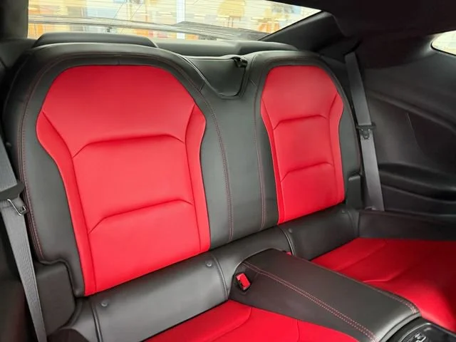 Certified Used 2024 Black Chevrolet 2SS image 17