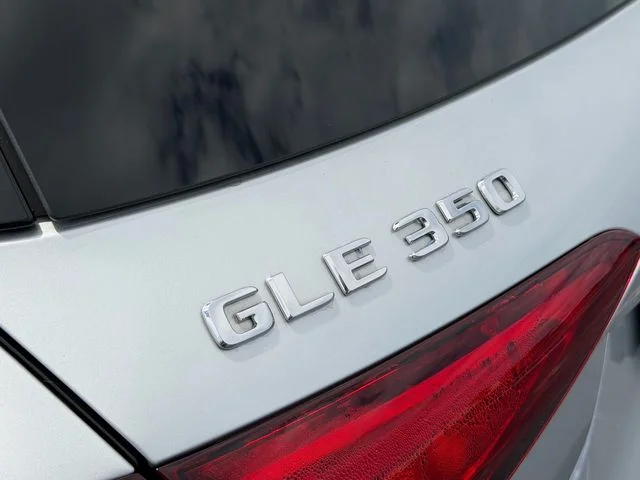 Used 2020 Silver Mercedes-Benz GLE 350 image 15