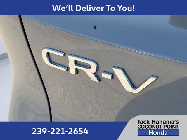 Used 2024 Gray Honda EX-L image 3