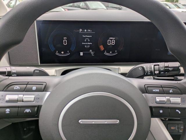 New 2026 Red Hyundai SEL FWD image 32