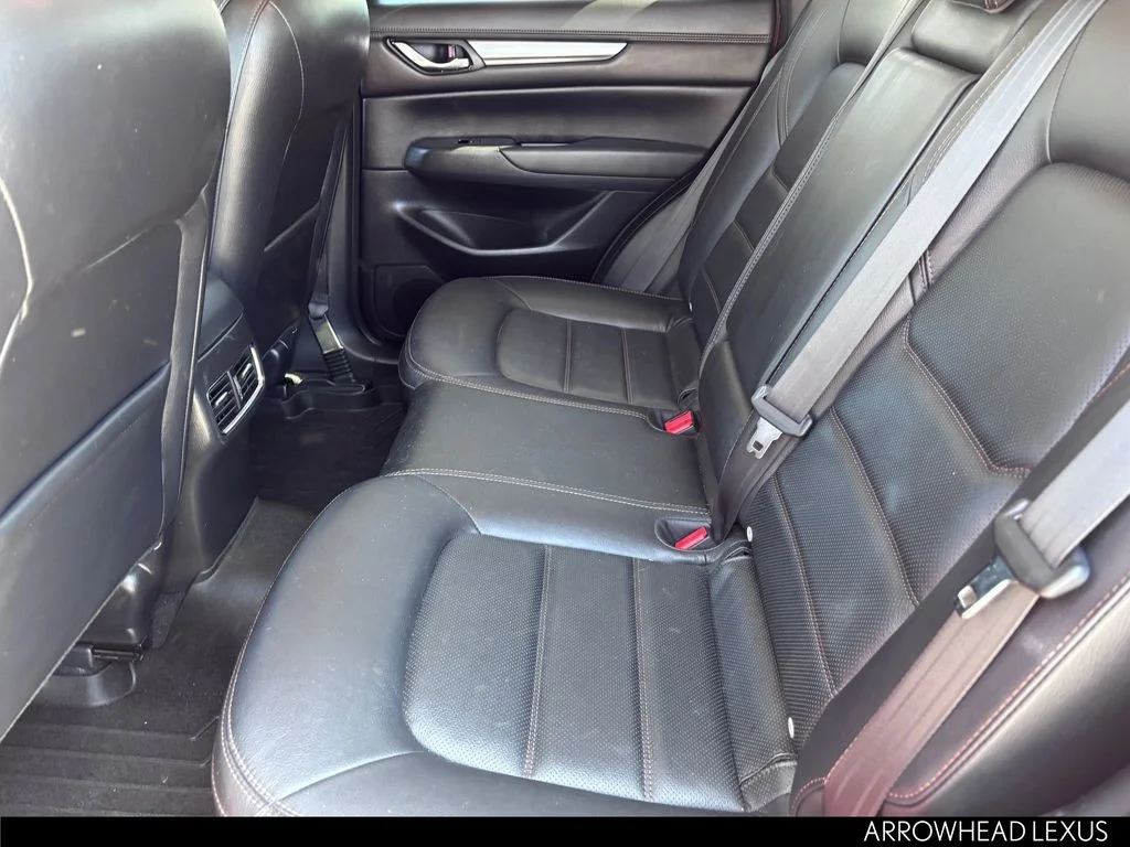 Used 2022 Red Mazda 2.5 S Preferred Package image 14