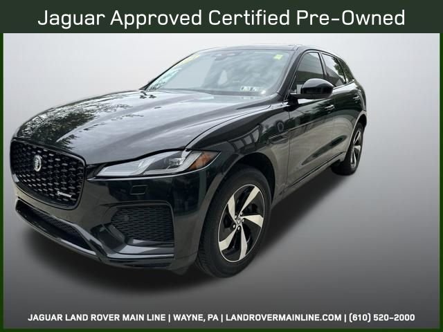 2024 Jaguar F-PACE P250 R-Dynamic S's photo