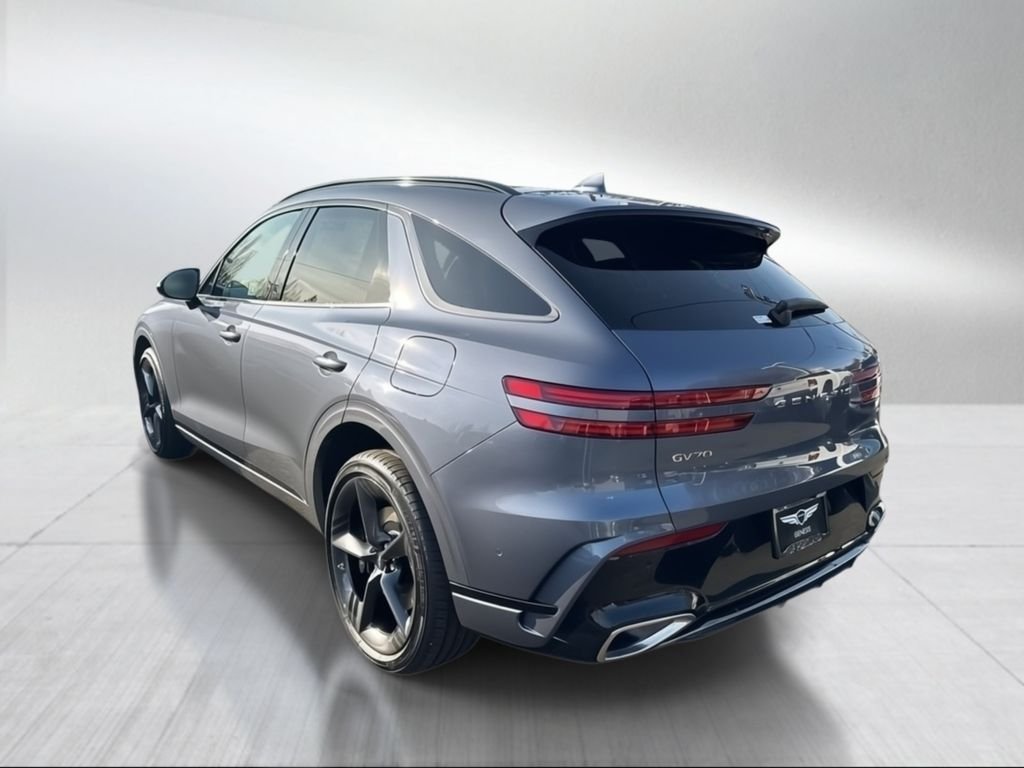 New 2026 Blue Genesis 2.5T SPORT PRESTIGE image 5