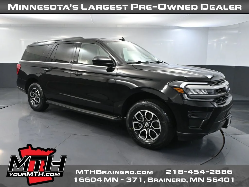 2024 Ford Expedition XLT MAX 4x4's photo