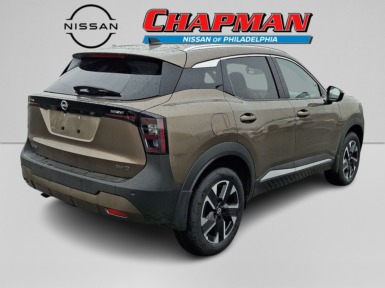 New 2026 Canyon Bronze Metallic Nissan SV image 4