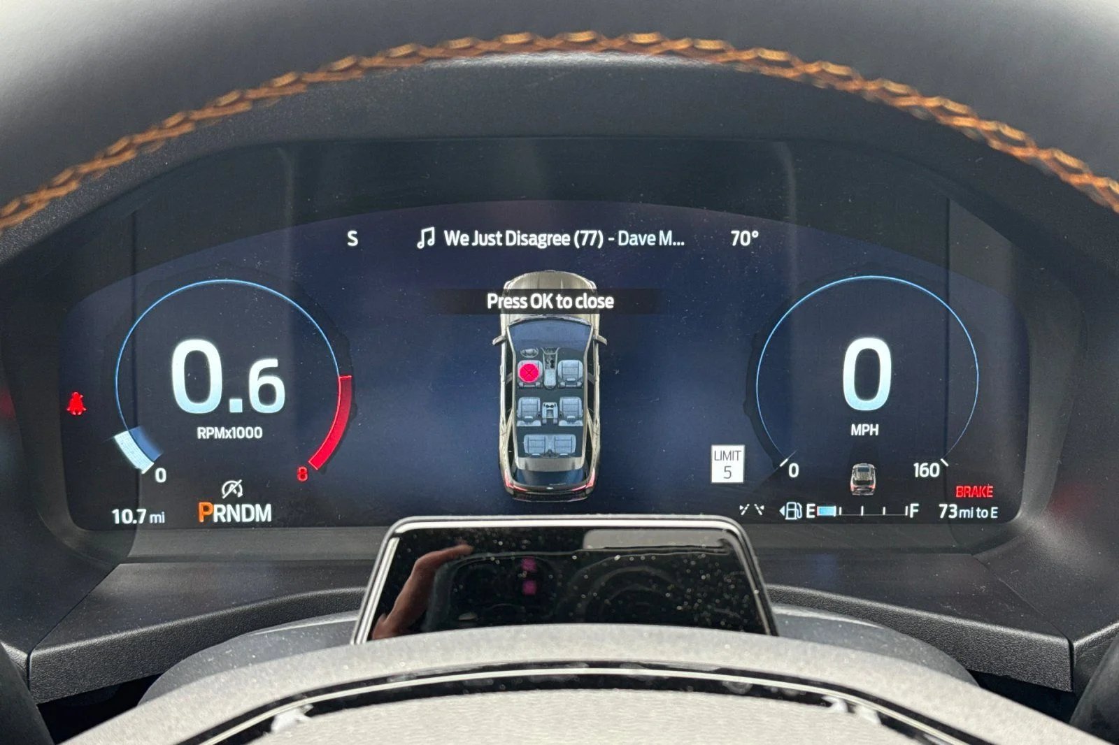 New 2026 Marsh Gray Ford Tremor® image 32