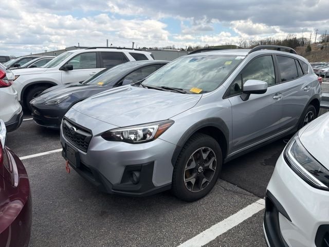 2018 Subaru Crosstrek