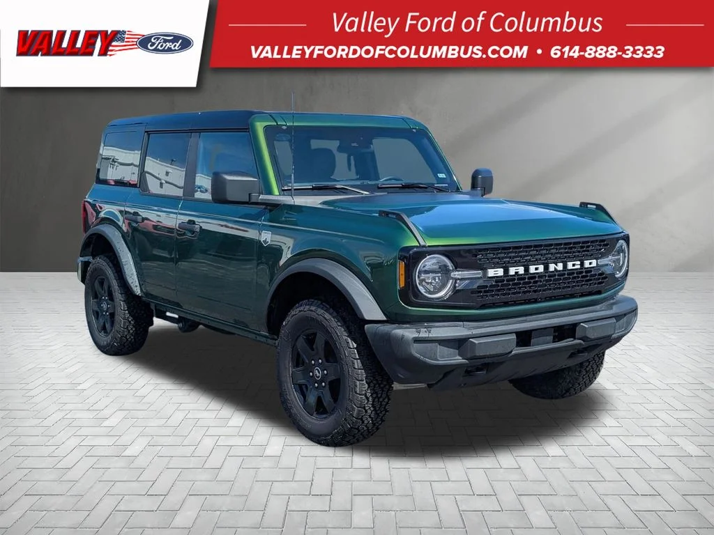 2025 Ford Bronco Big Bend 4x4's photo