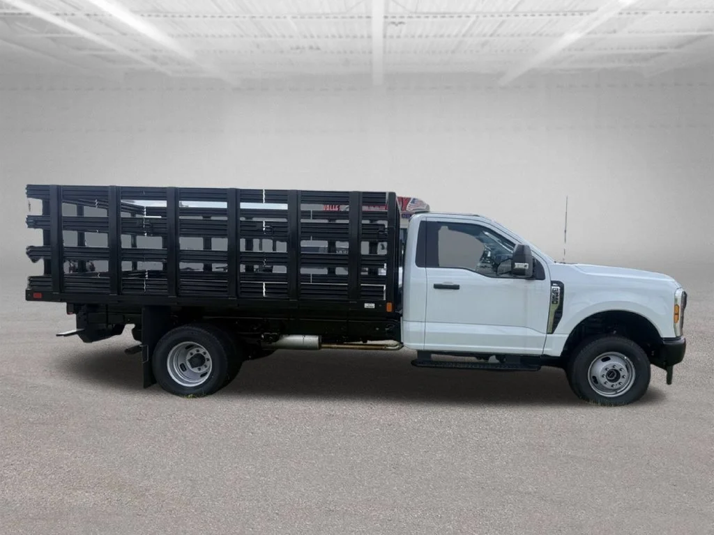 New 2026 White Ford XL image 2