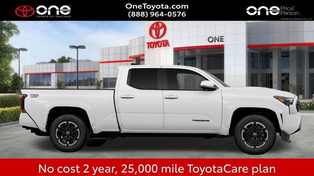 New 2026 Ice Cap Toyota  TRD Sport image 16