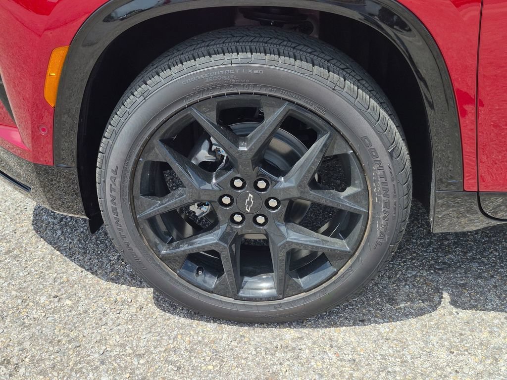 2026 Chevrolet Traverse RS - Photo 11