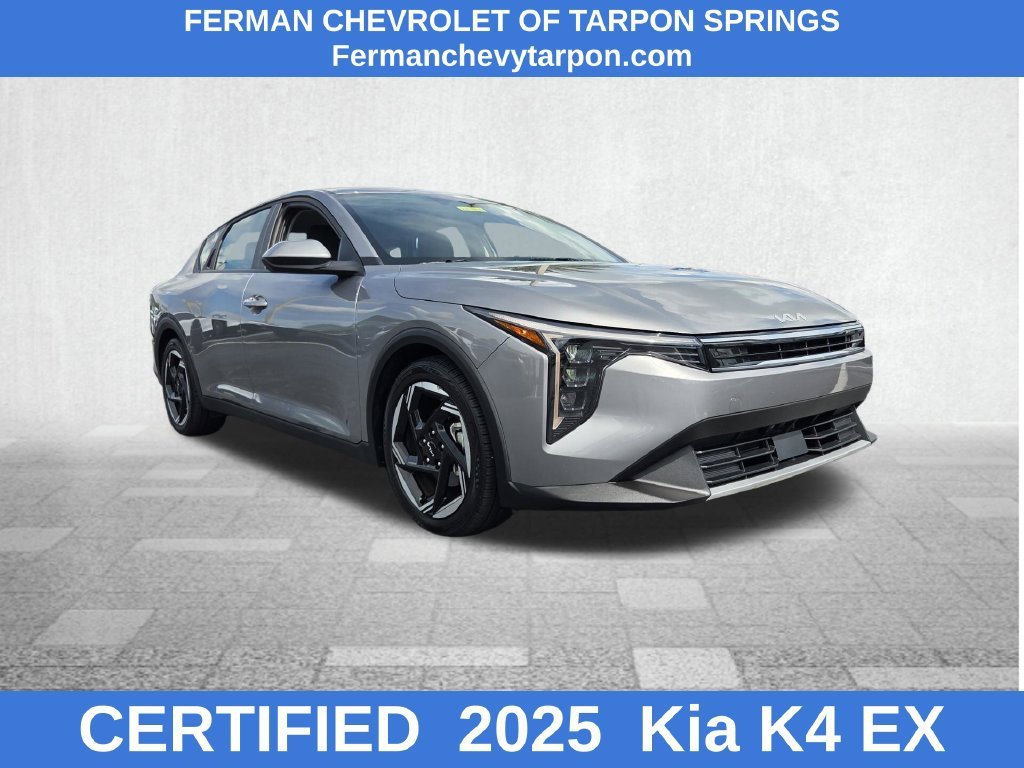 2025 Kia K4