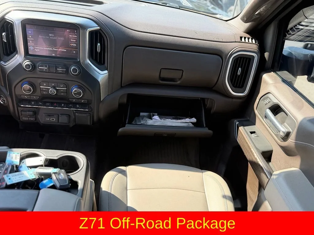 Used 2021 BLACK Chevrolet LT image 21