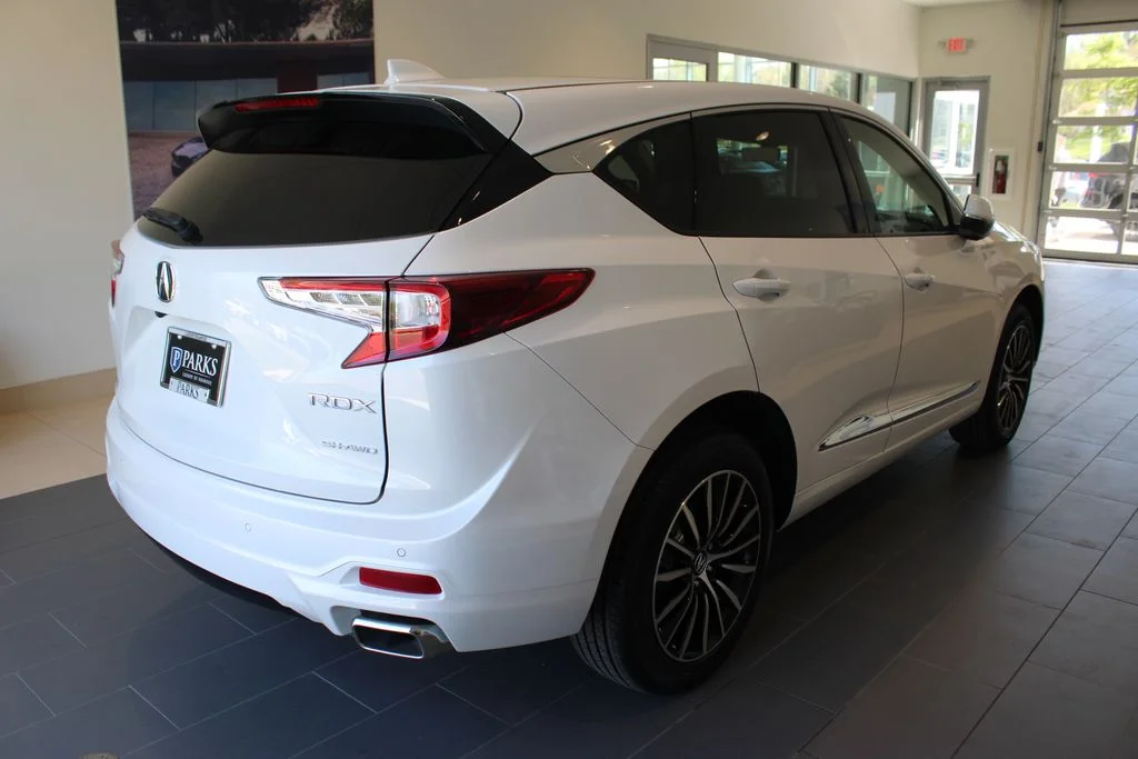 New 2026 Platinum White Pearl Acura Advance Package image 19