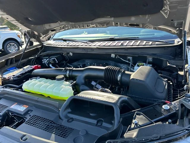 New 2026 Gray Ford Platinum image 23