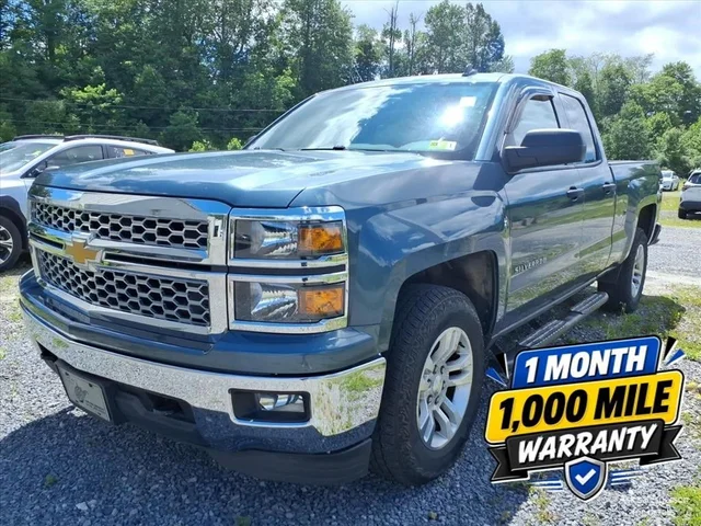 2014 Chevrolet Silverado 1500 LT
