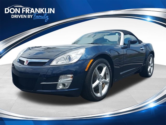 2007 Saturn Sky Base