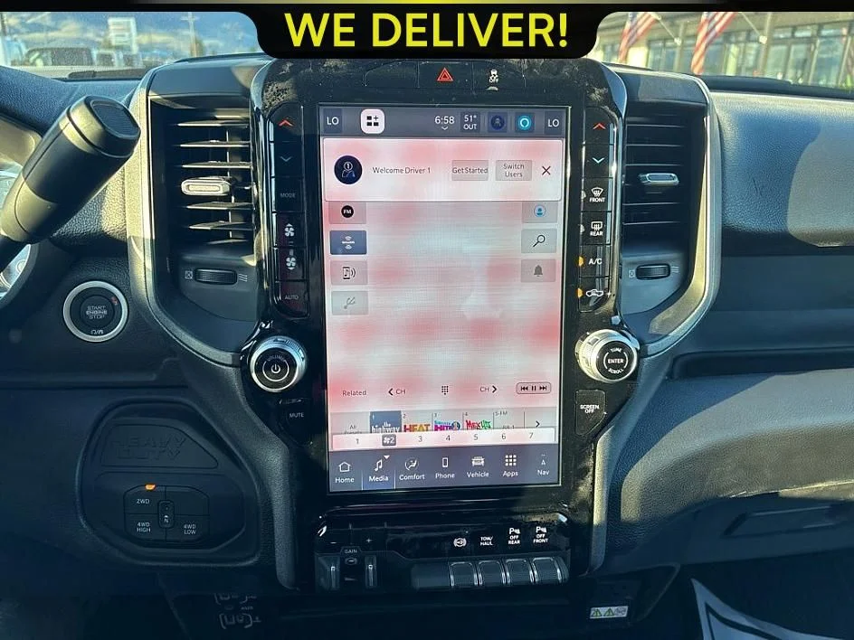 2025 RAM 3500 Tradesman - Photo 19