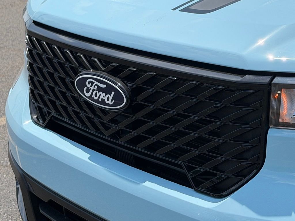 New 2026 Light Blue Ford XLT image 19