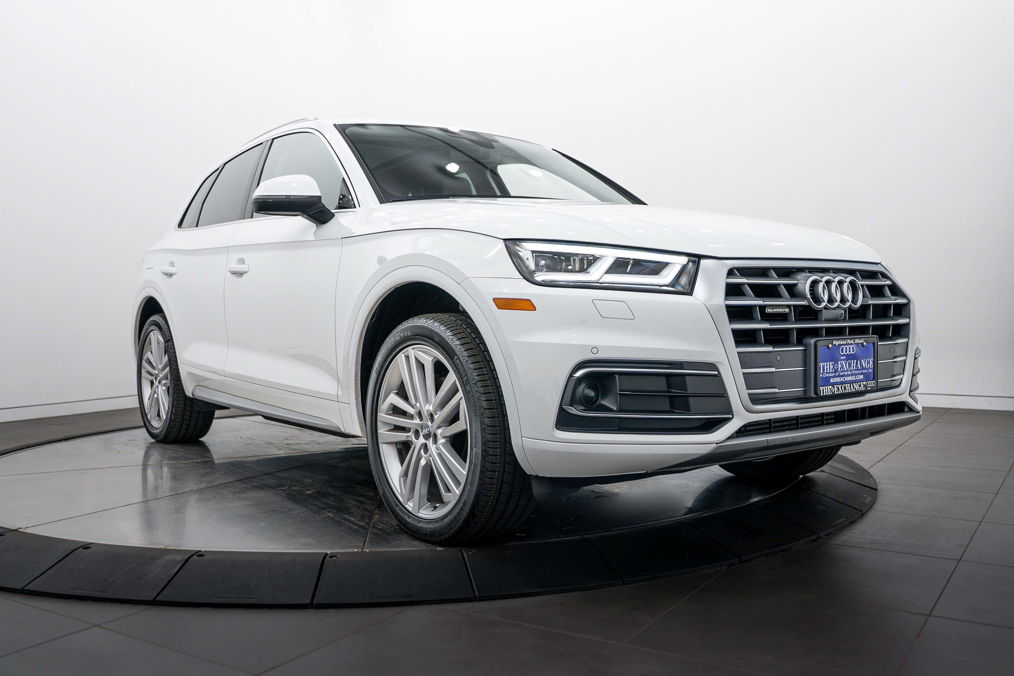 2018 Audi Q5 Prestige