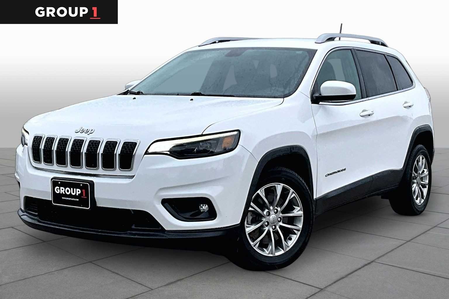 2019 Jeep Cherokee Latitude Plus's photo