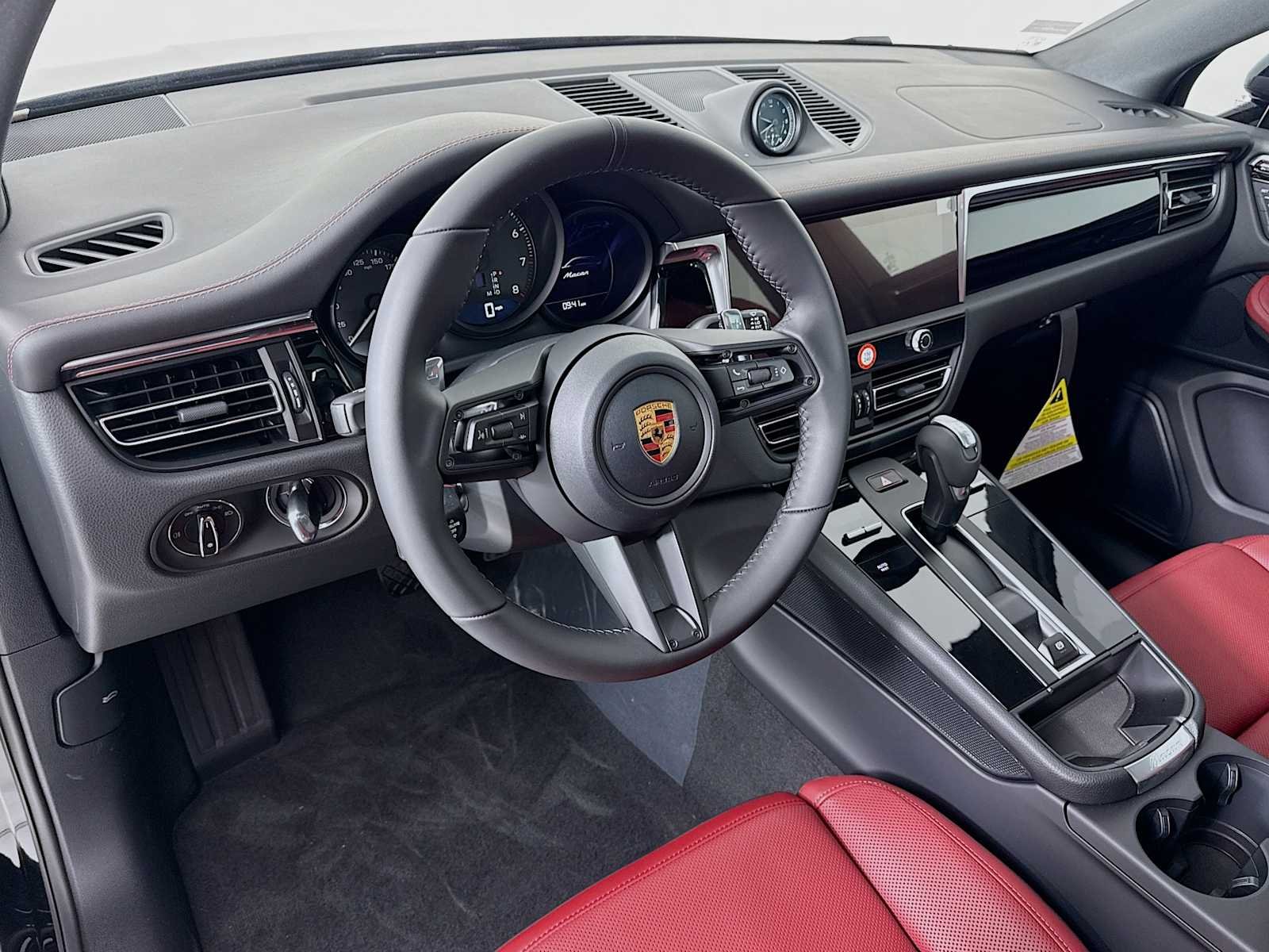 New 2026 Black Porsche  image 4