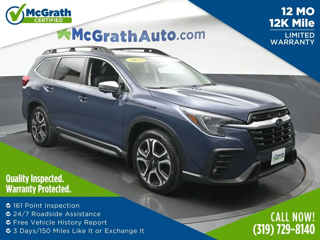 2023 Subaru Ascent Limited 7 Passenger's photo