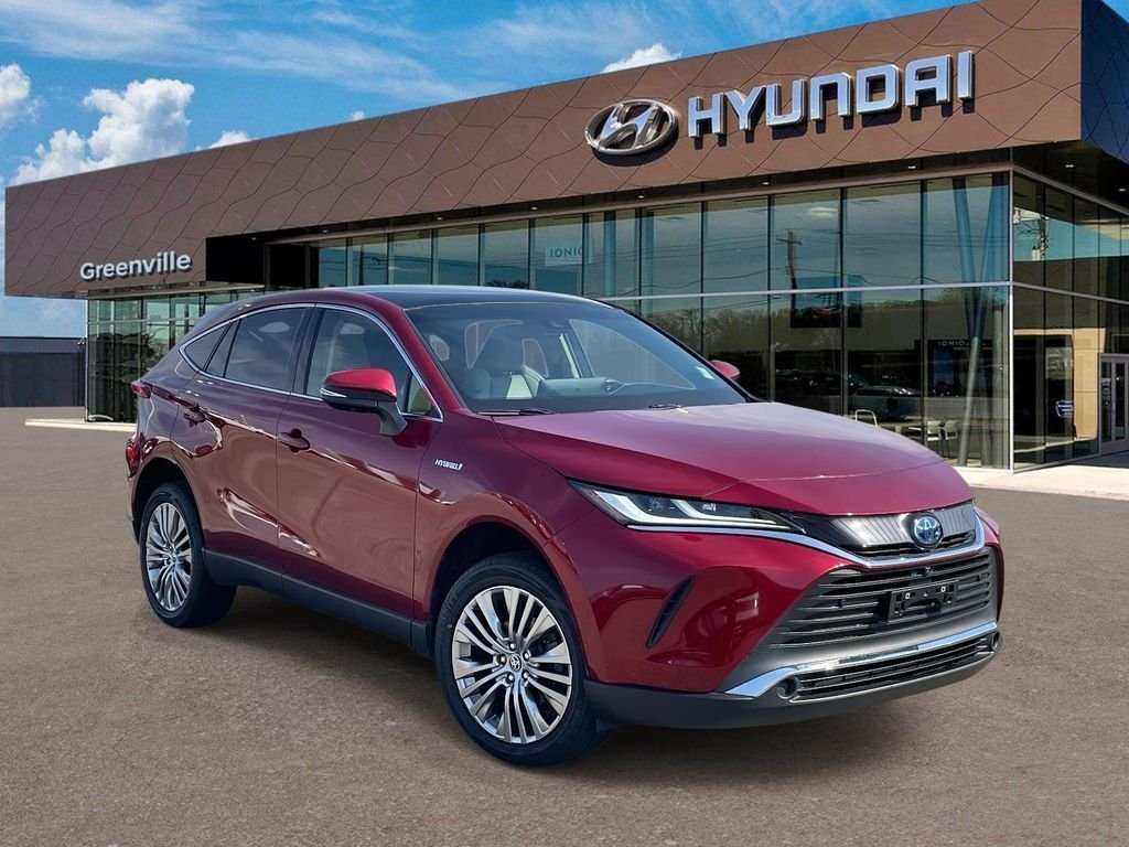 2021 Toyota Venza Limited