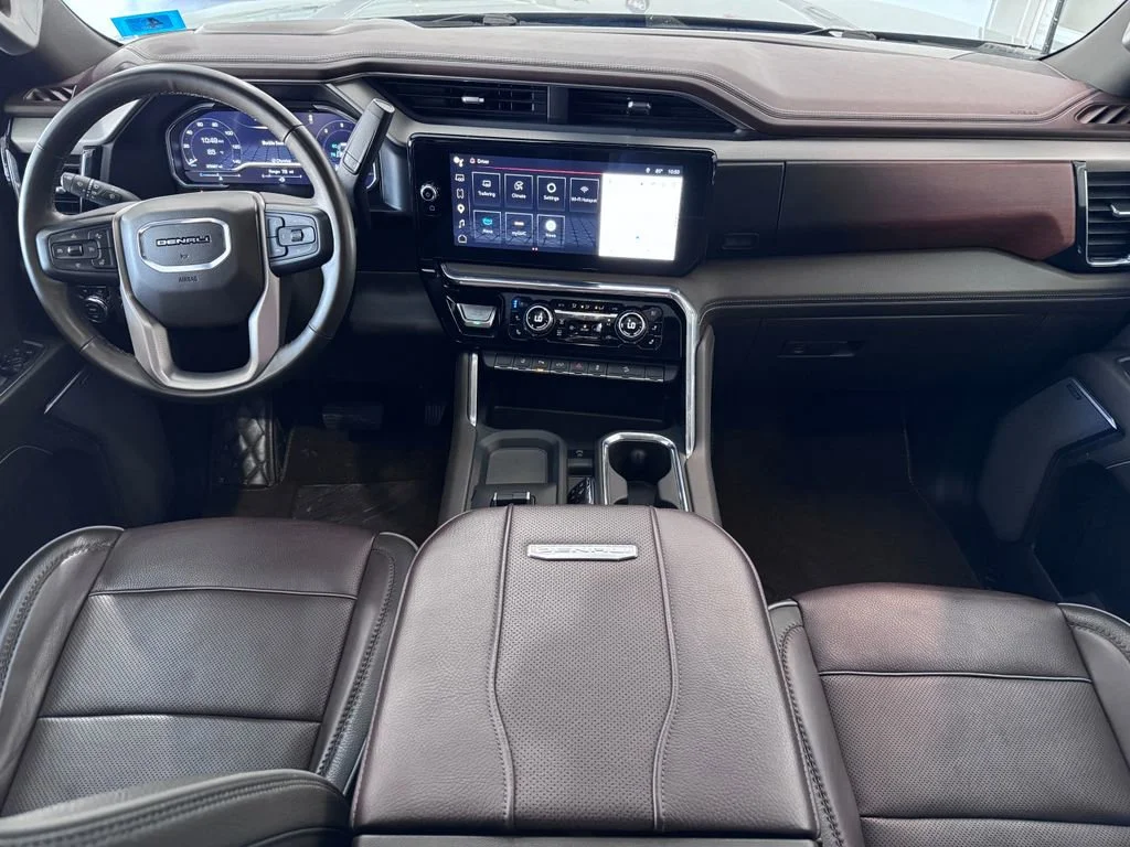 2024 GMC Sierra 3500HD Denali - Photo 14