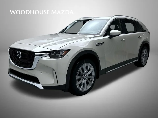 2026 Mazda CX-90 3.3 Turbo Premium Plus AWD