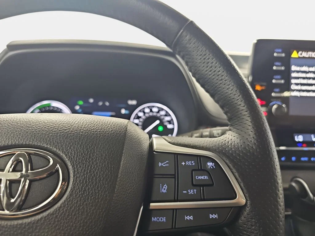 Used 2021 Black Toyota Limited image 20