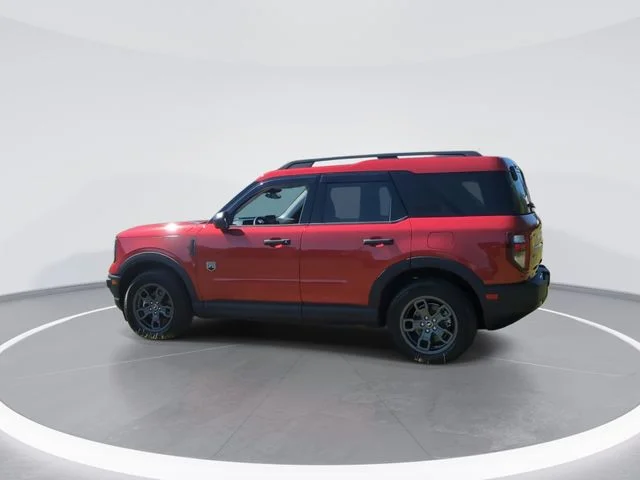 Used 2023 Red Ford Big Bend image 5