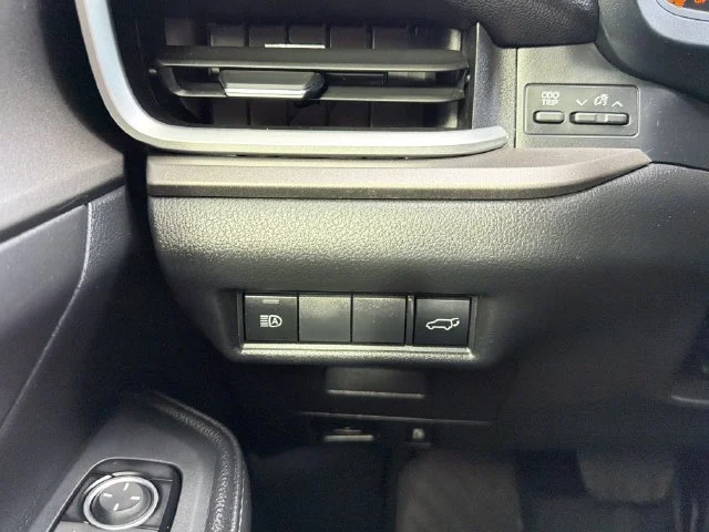 Used 2024 Black Toyota XLE image 27