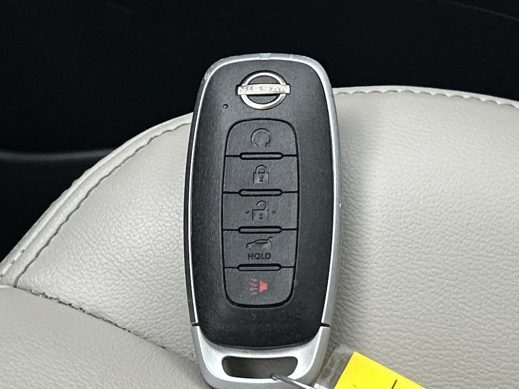 Used 2023 Black Nissan SL image 31