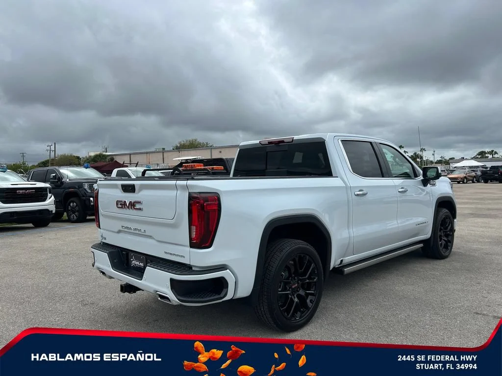 2026 GMC Sierra 1500 Denali - Photo 7